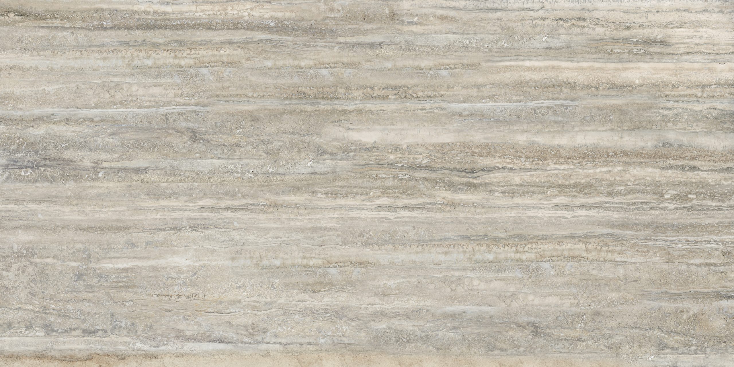 Silver Travertine